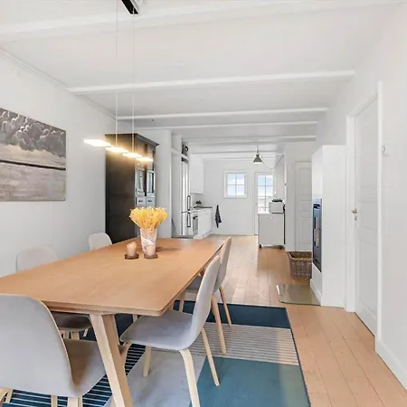 Tatil Evi Ll264-bagenkop-faergevej-9-1-th Bagenkop