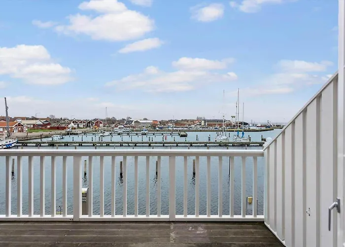 Semesterbostad Ll264-bagenkop-faergevej-9-1-th