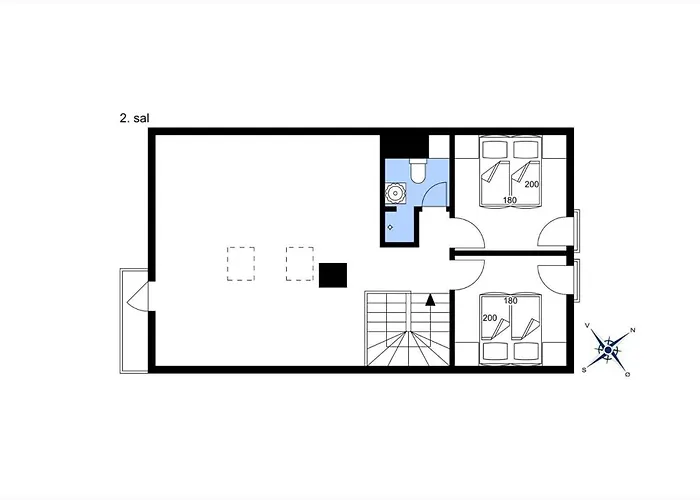 Holiday home Ll264-bagenkop-faergevej-9-1-th Bagenkop